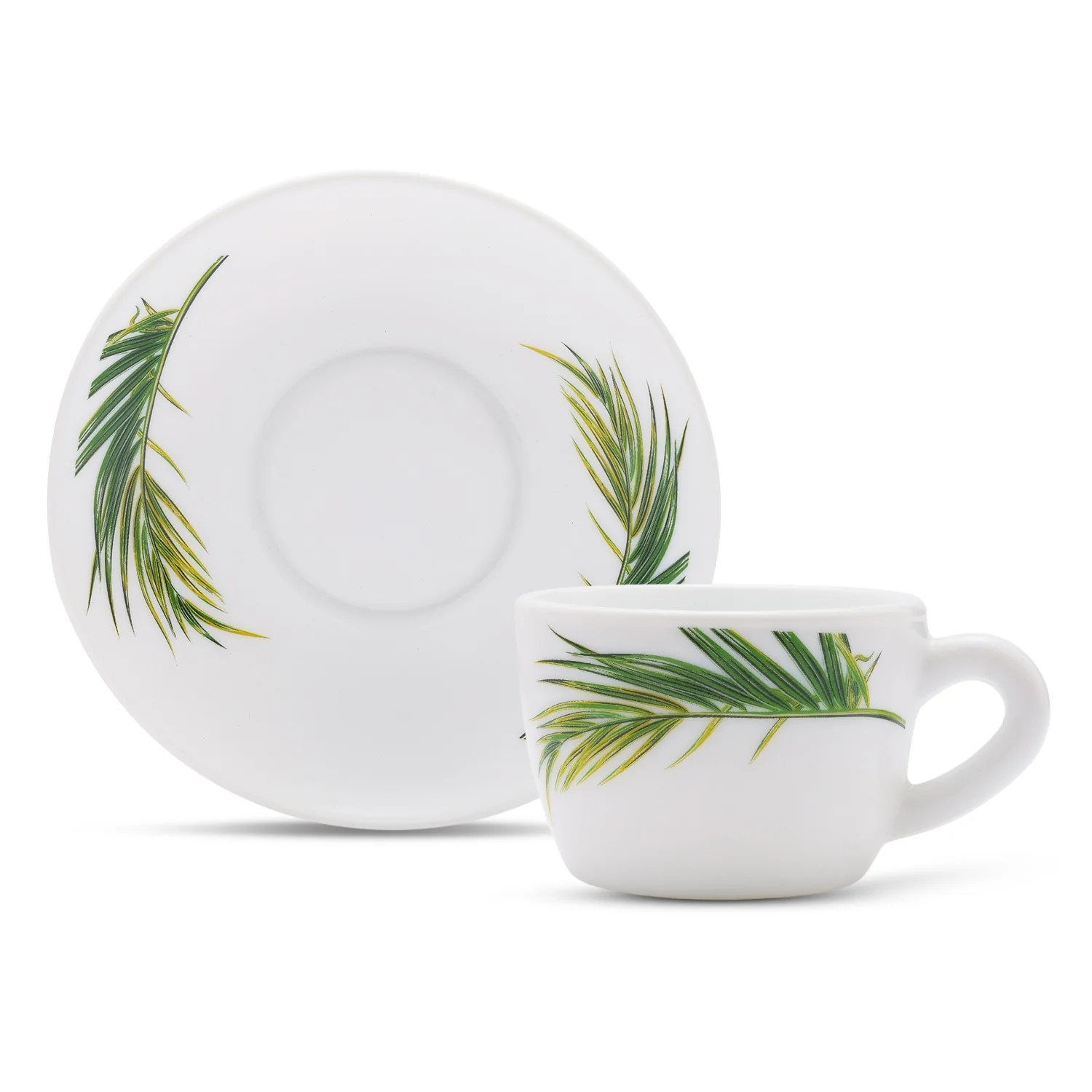 Larah Crescent Cup n Saucer Set - Image 5