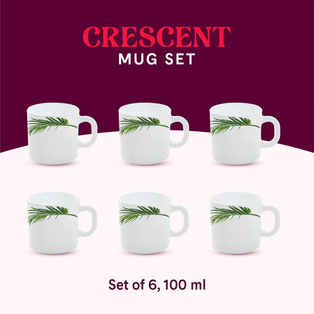 Crescent Mug Set - Image 10
