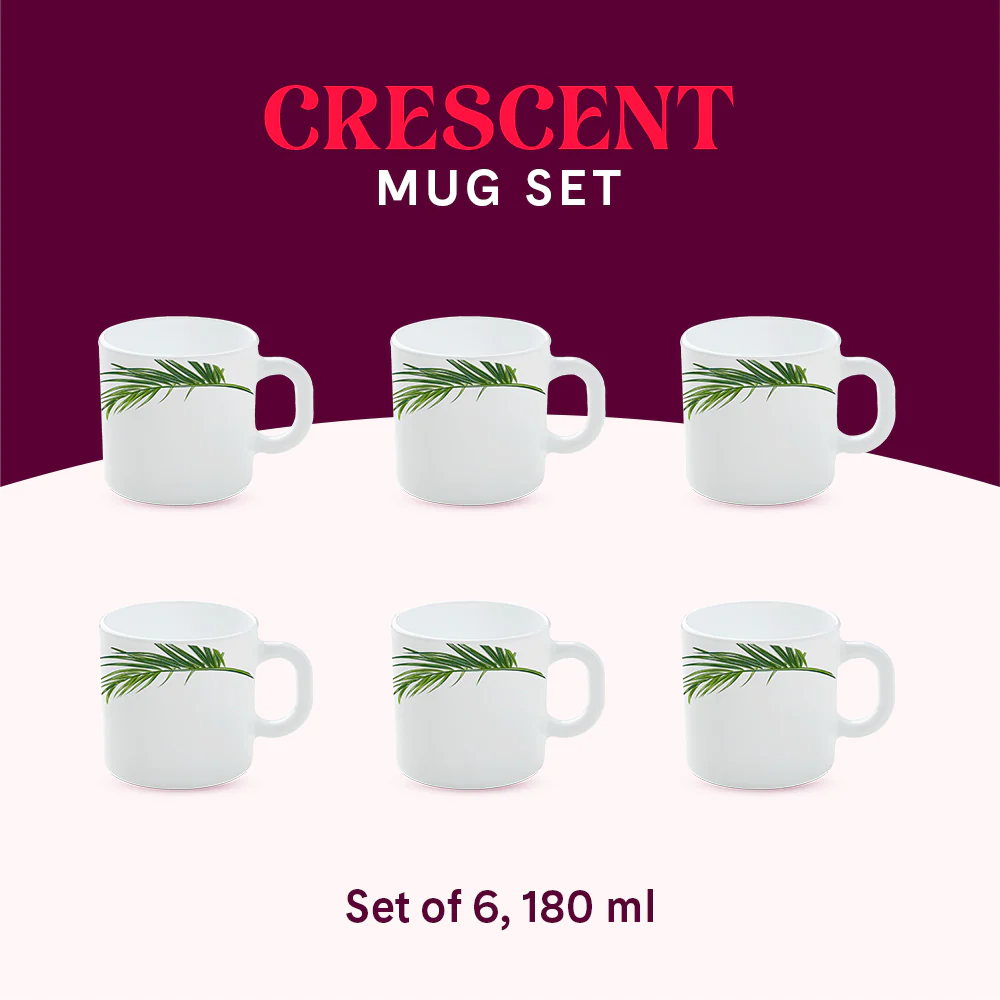 Crescent Mug Set - Image 10