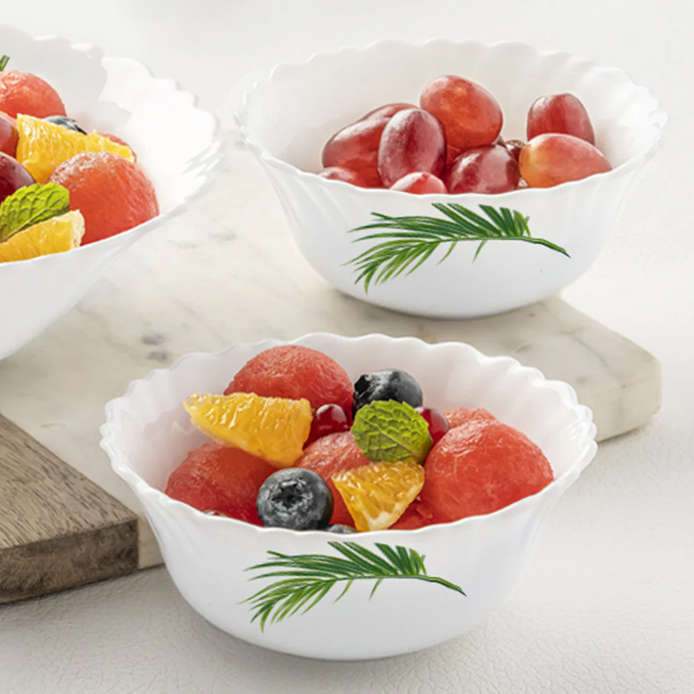 Crescent Pudding Set, 7 pc (Small) - Image 2