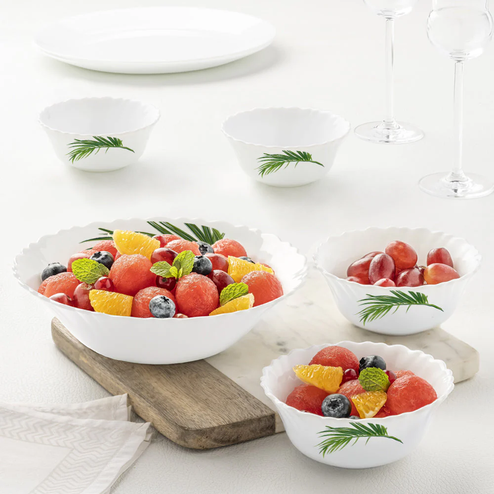 Crescent Pudding Set, 7 pc (Small) - Image 3