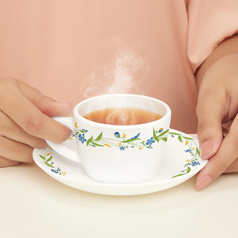 Larah Cripper Cup n Saucer Set - Image 2