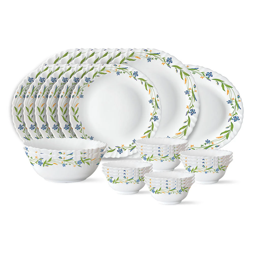 Larah Cripper Dinner Set, 19 pc - Image 4