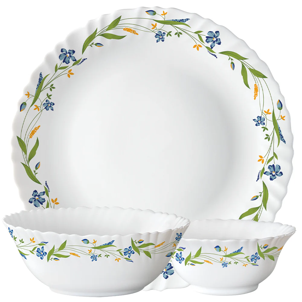 Larah Cripper Dinner Set, 27 pc - Image 3