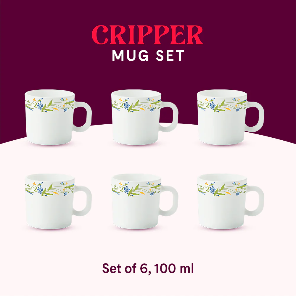 Larah Cripper Mug Set - Image 10