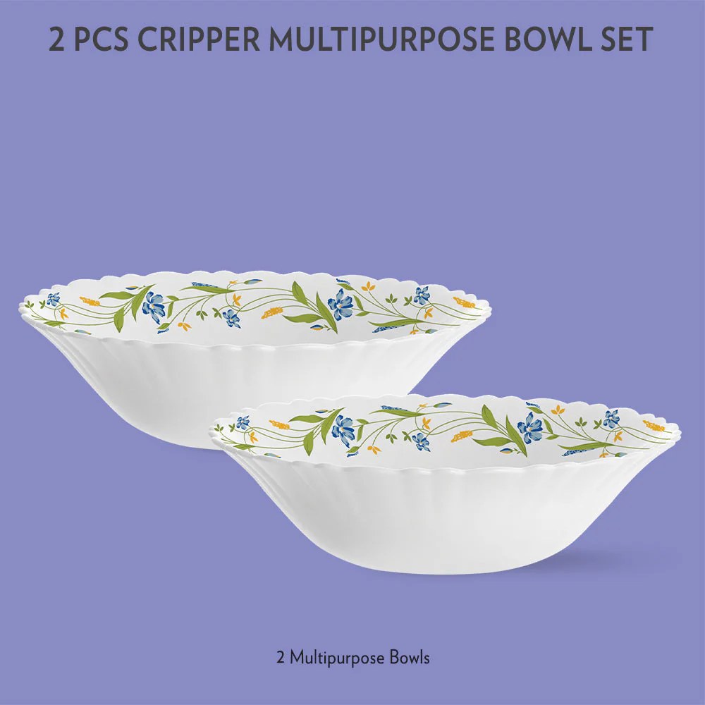 Cripper Multipurpose Bowl, 2 pc Set - Image 2