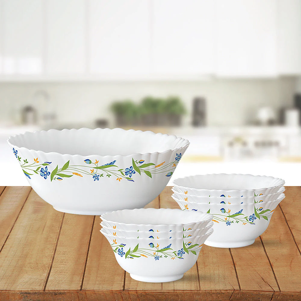Larah Cripper Pudding Set, 7 pc (Large) - Image 2