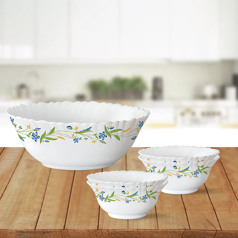 Larah Cripper Pudding Set, 7 pc (Large) - Image 3