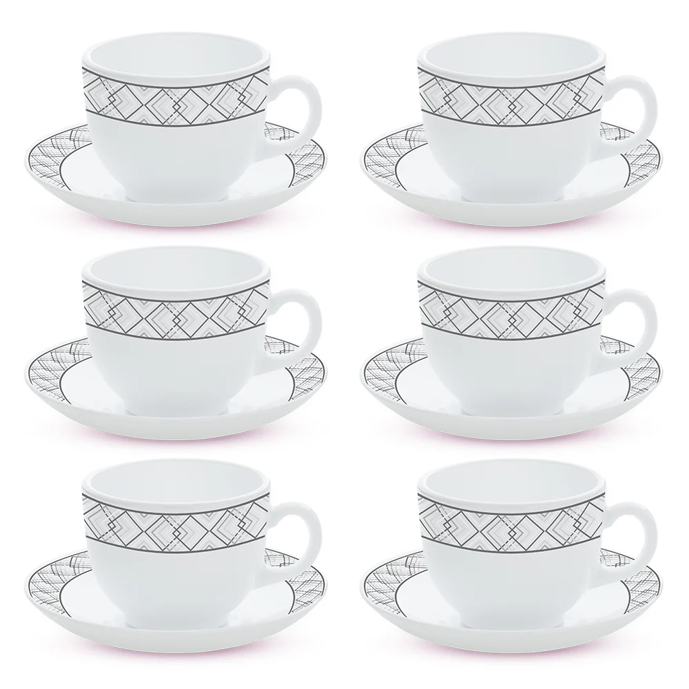 Larah Cycladia Cup n Saucer Set - Image 3