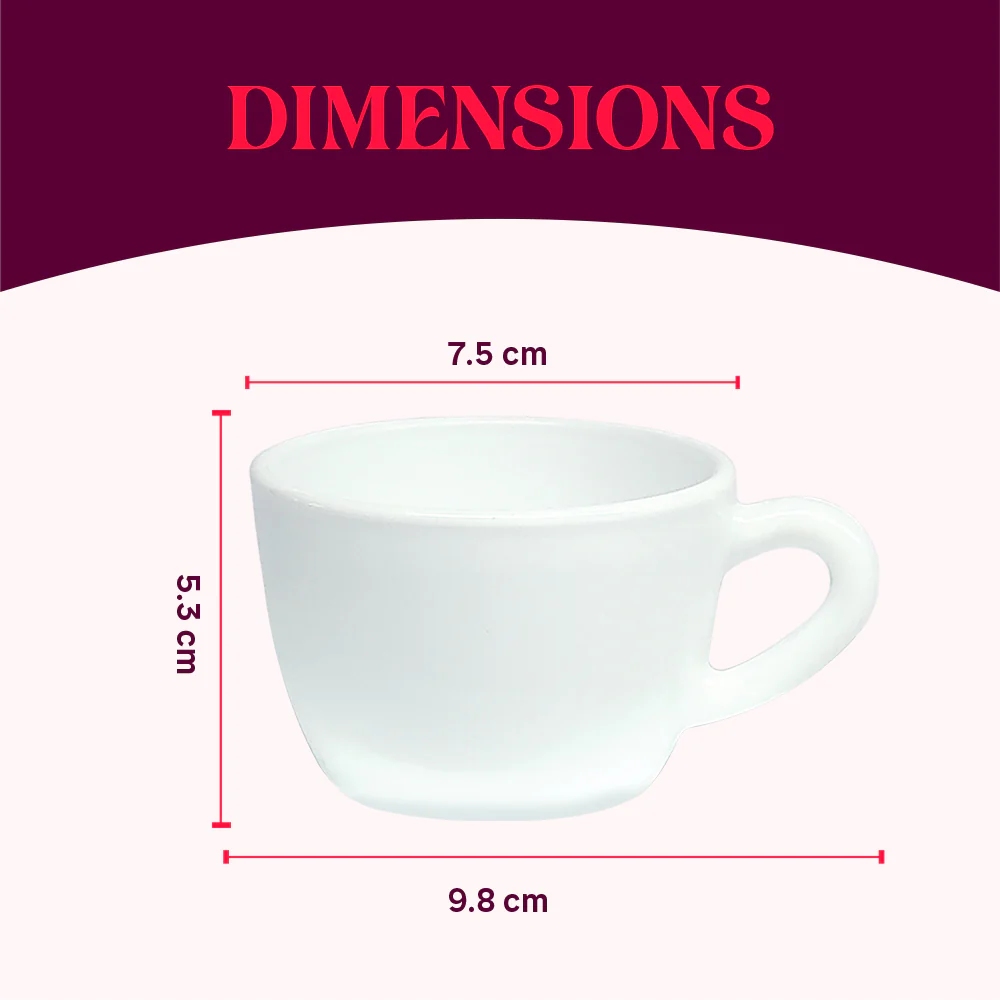 Larah Cycladia Cup Set - Image 2