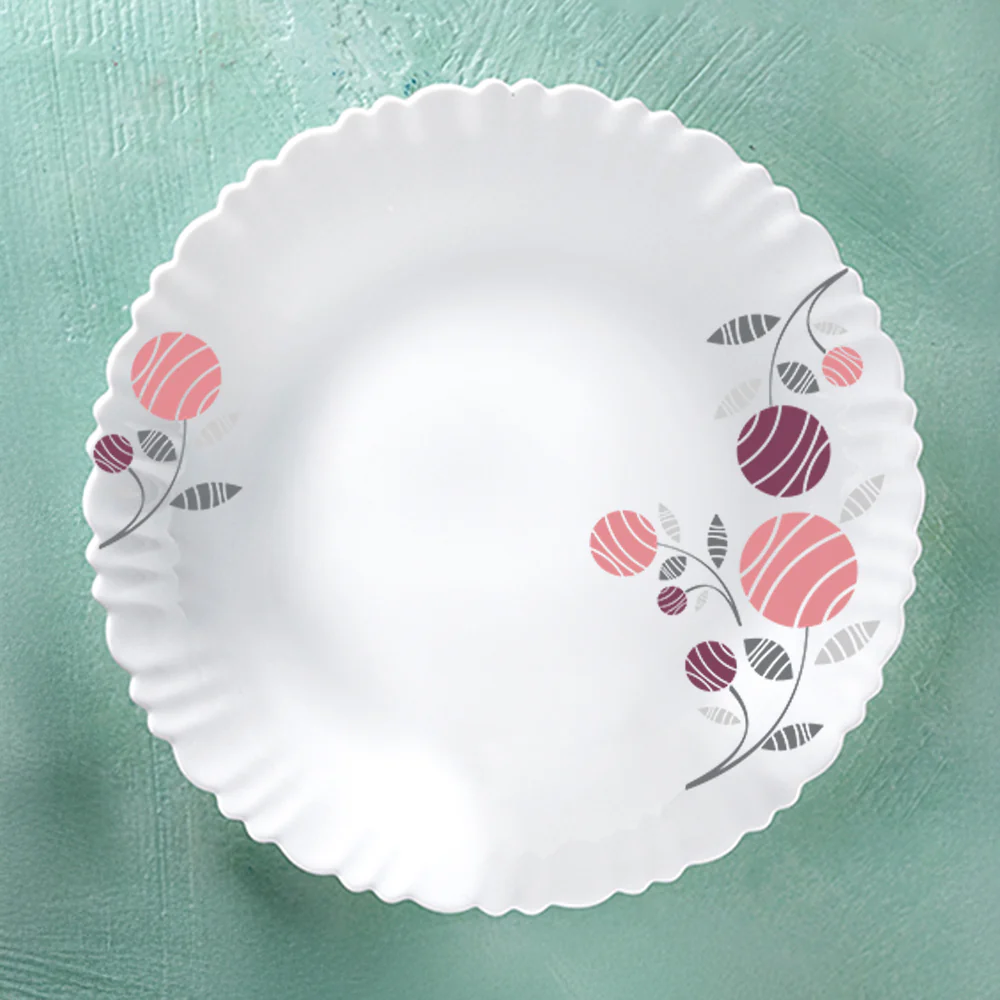 Larah Dahlia 6 pc 10" Full Plate - Image 3
