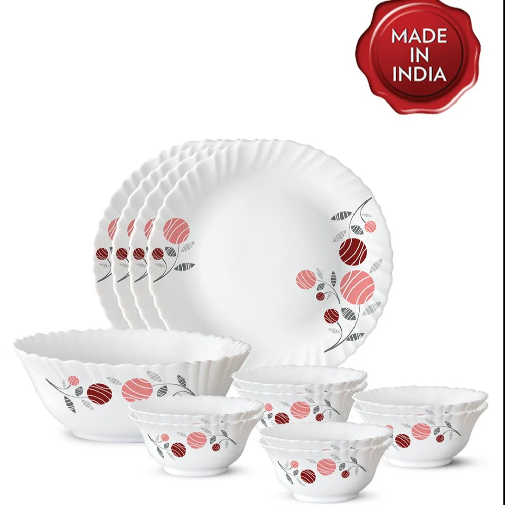 Larah Dahlia Dinner Set 13 pc - Image 6