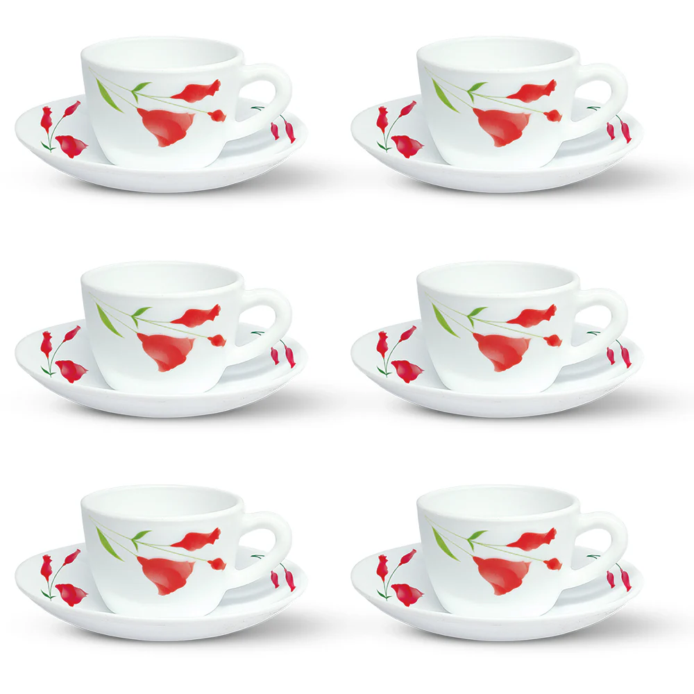 Larah Diana Cup n Saucer Set - Image 3
