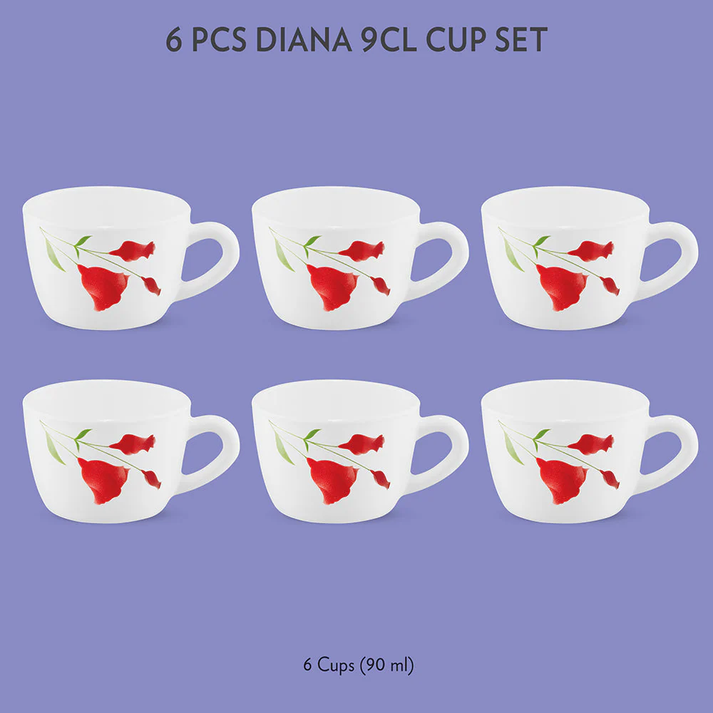 Larah Diana Cup Set - Image 3
