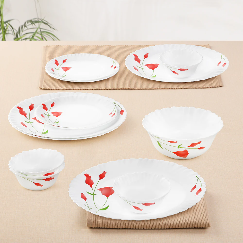 Larah Diana Dinner Set, 13 pc - Image 2