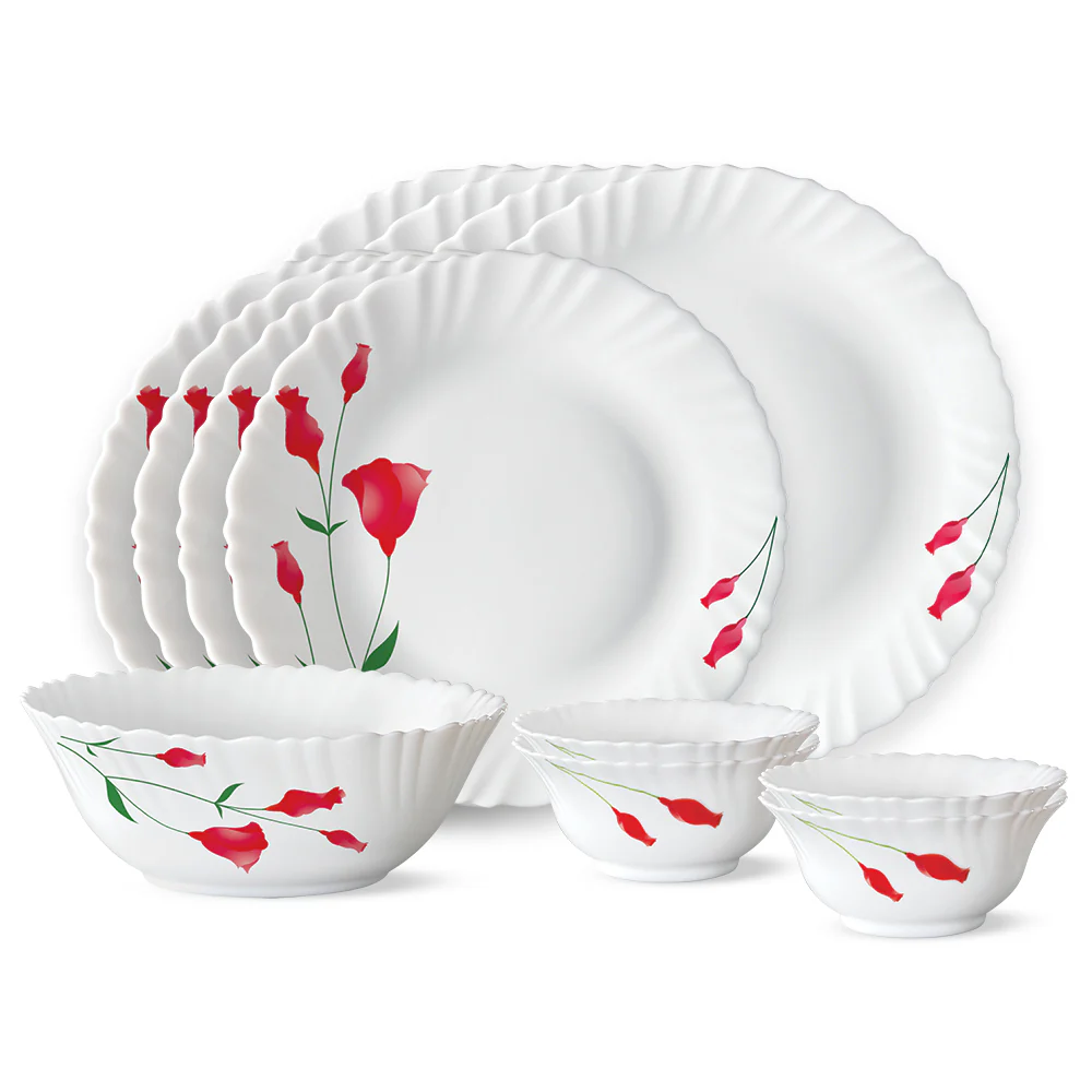 Larah Diana Dinner Set, 13 pc - Image 3