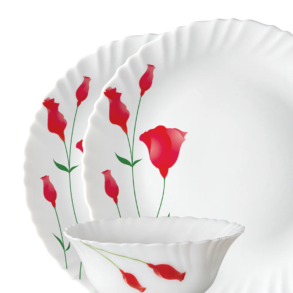 Larah Diana Dinner Set, 13 pc - Image 5