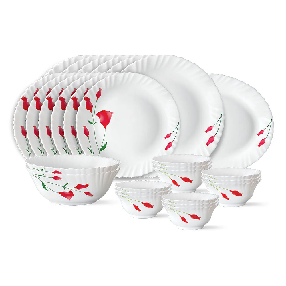 Larah Diana Dinner Set, 44 pc - Image 2