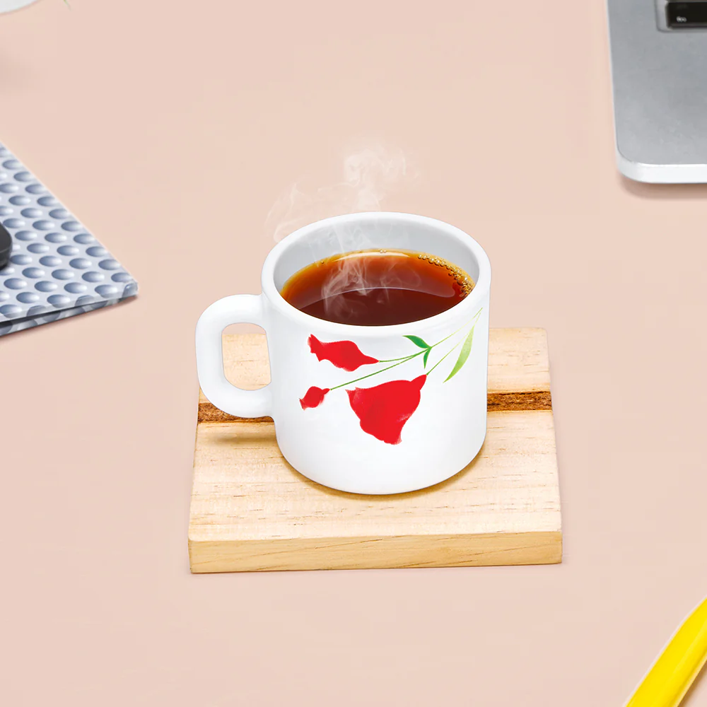 Larah Diana Mug Set, 100ml x 6 - Image 7