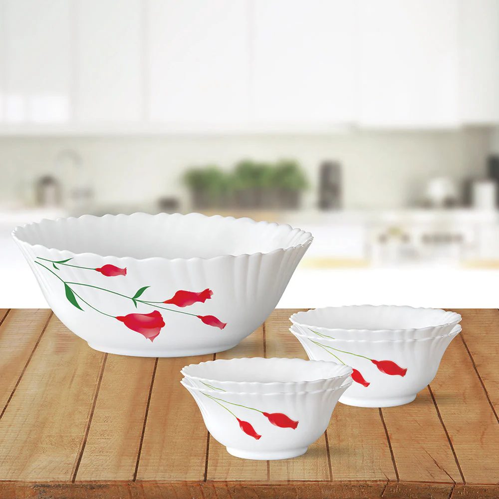 Larah Diana Pudding Set, 5 pc (Mini) - Image 3