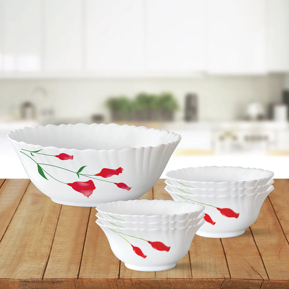 Larah Diana Pudding Set, 7 pc (Small) - Image 2