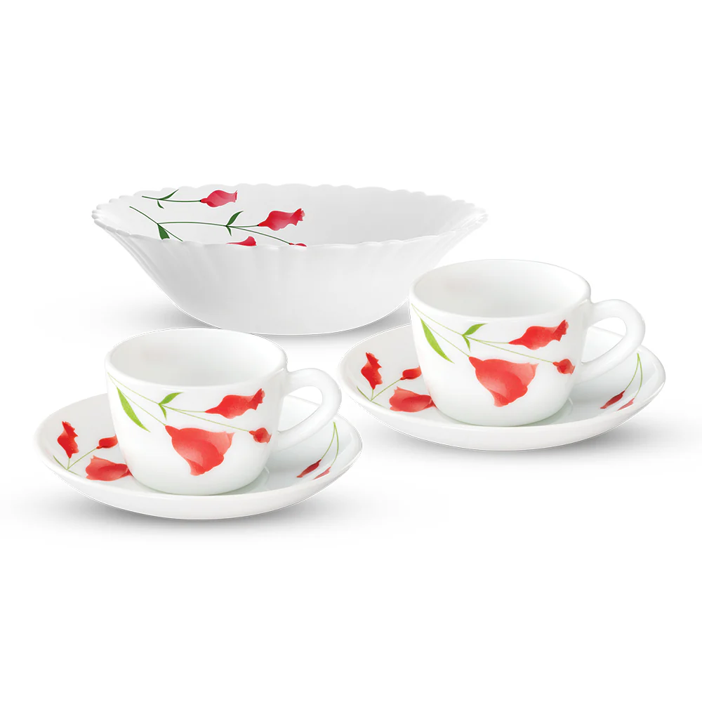 Larah Diana Tea Set