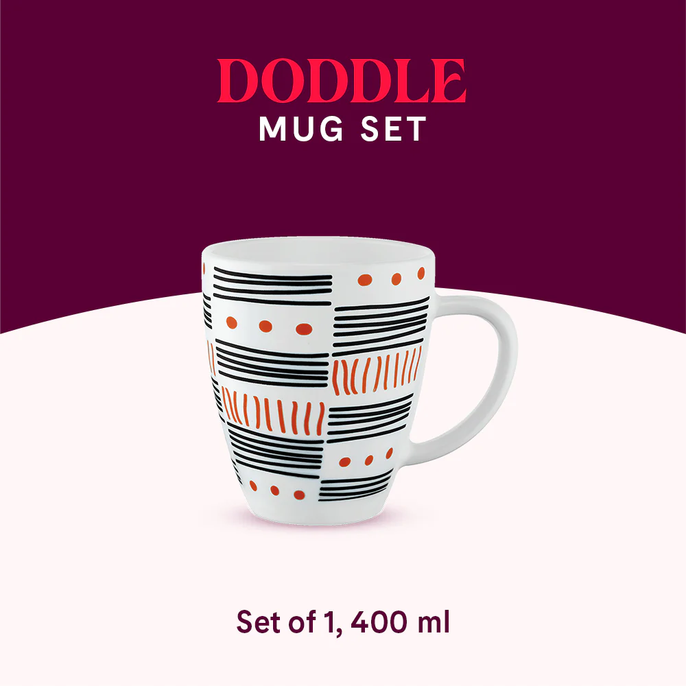 Larah Doodle Mug - Image 10