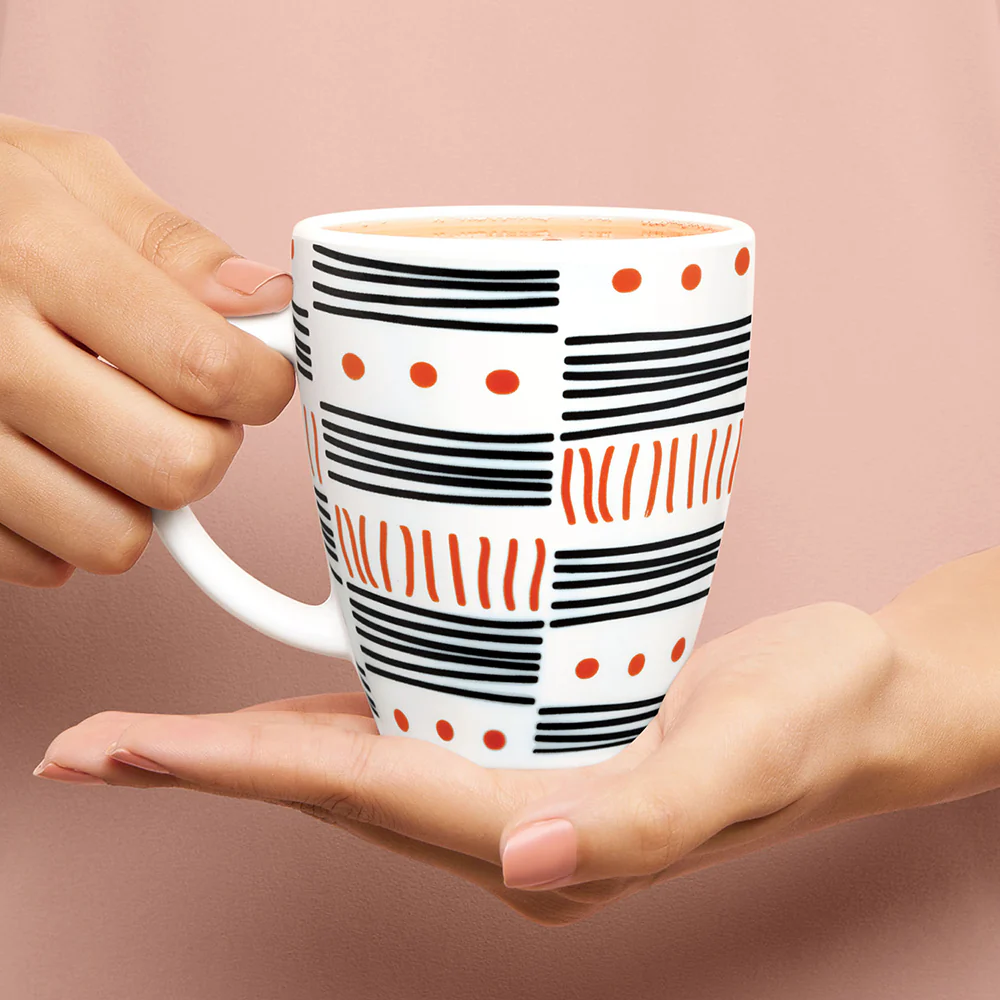 Larah Doodle Mug - Image 3