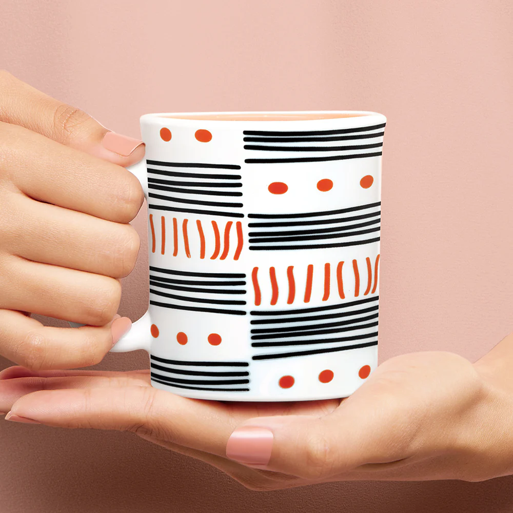 Larah Doodle Mug Set - Image 3