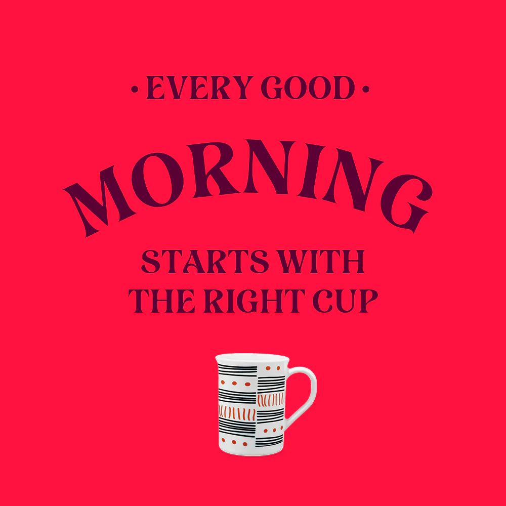Larah Doodle Mug Set - Image 5