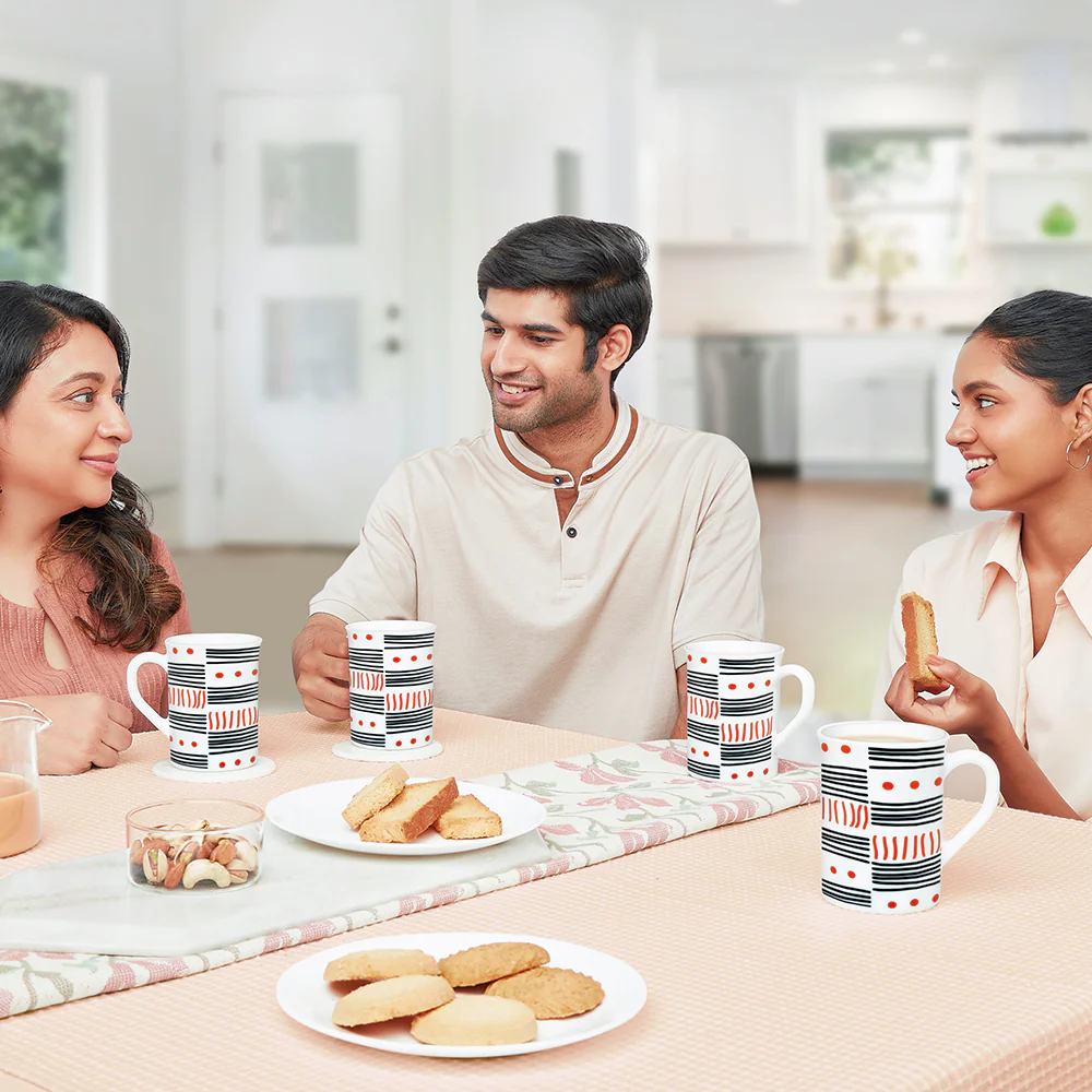 Larah Doodle Mug Set - Image 9