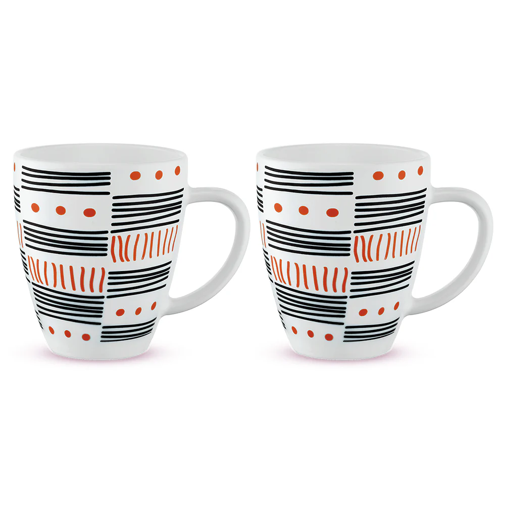 Larah Doodle Mug Set - Image 2