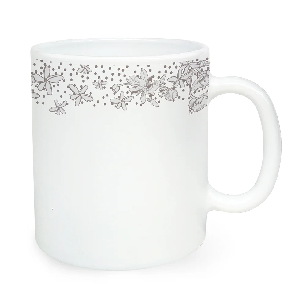 Larah Eden Blue Mug - Image 3