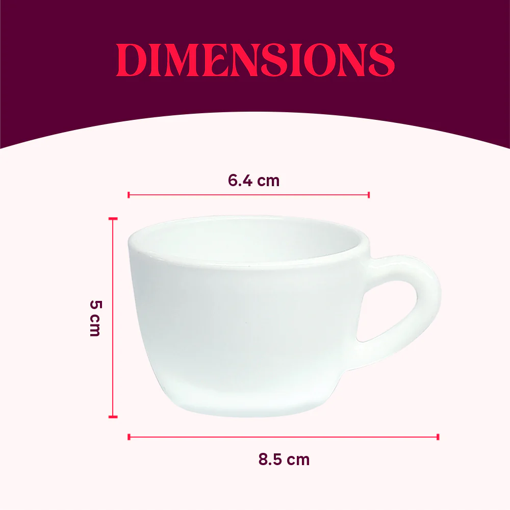 Larah Elega Cup Set - Image 4