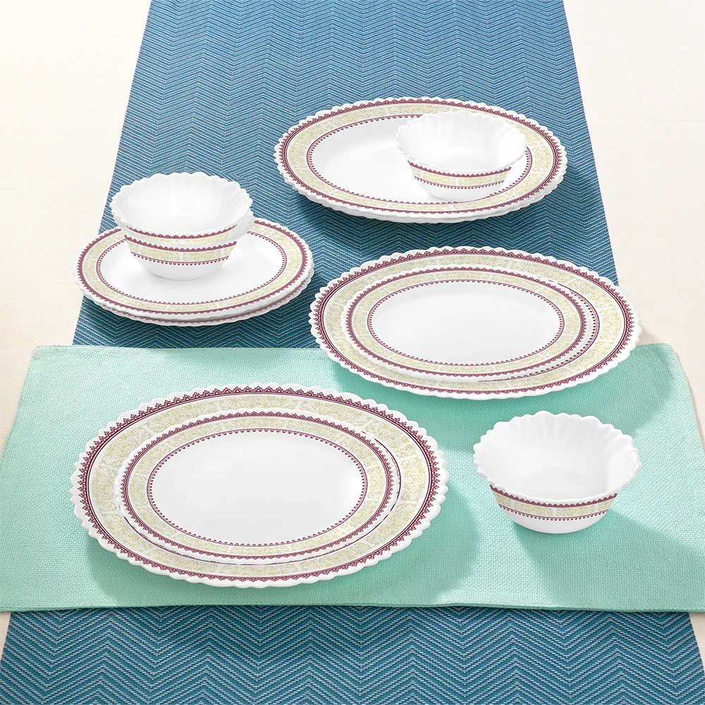 Larah Elega Dinner Set, 12 pc - Image 9
