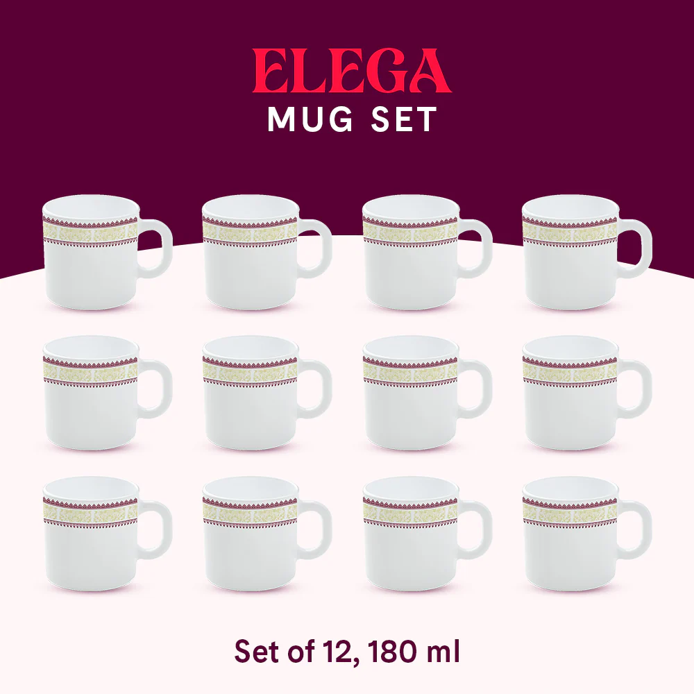 Larah Elega Mug Set - Image 10