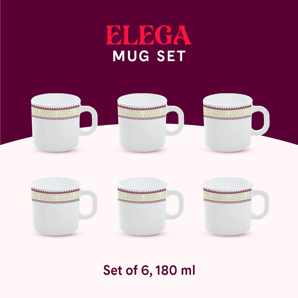 Larah Elega Mug Set - Image 10