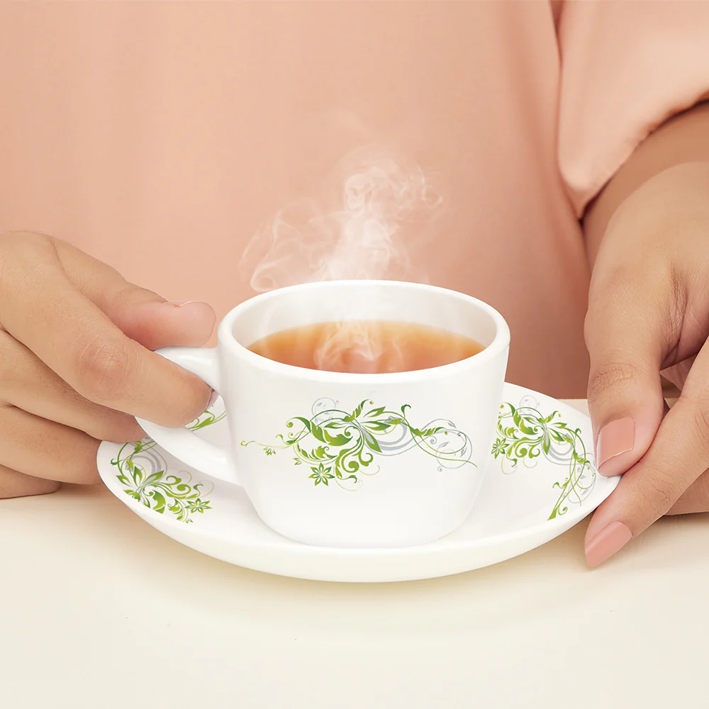 Larah Erba Cup n Saucer Set - Image 2
