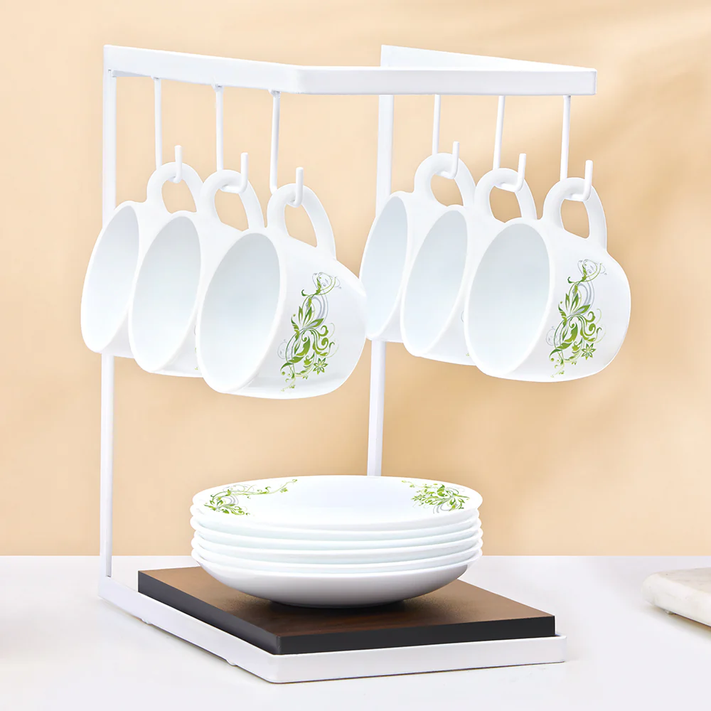 Larah Erba Cup n Saucer Set - Image 6