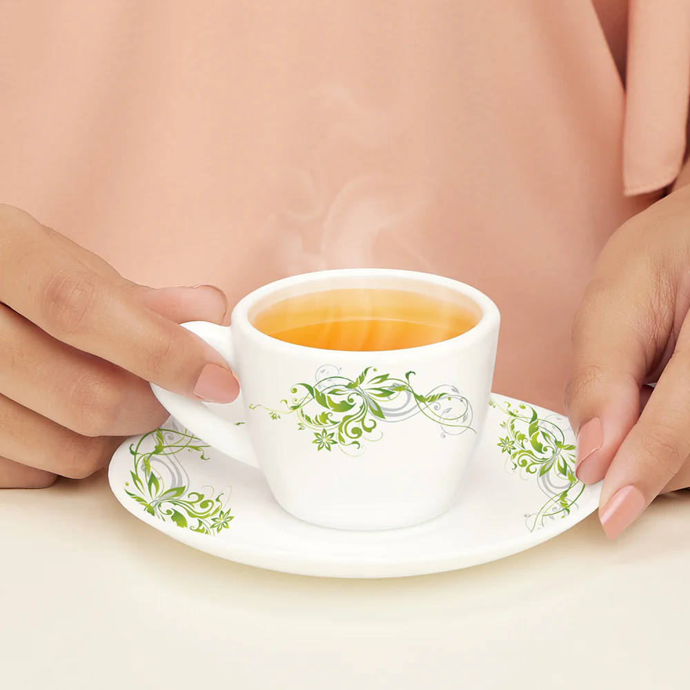 Larah Erba Cup n Saucer Set - Image 2