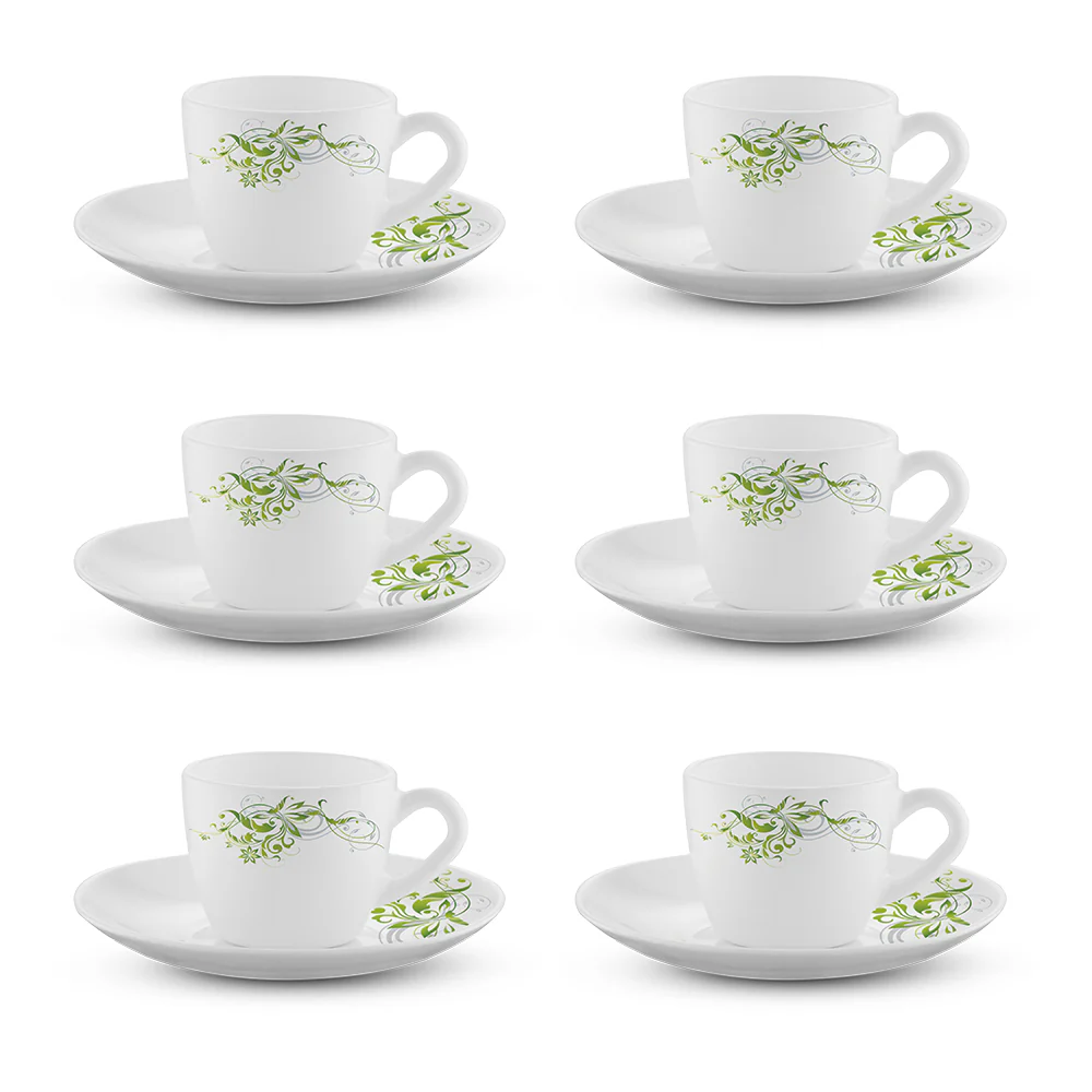 Larah Erba Cup n Saucer Set - Image 3