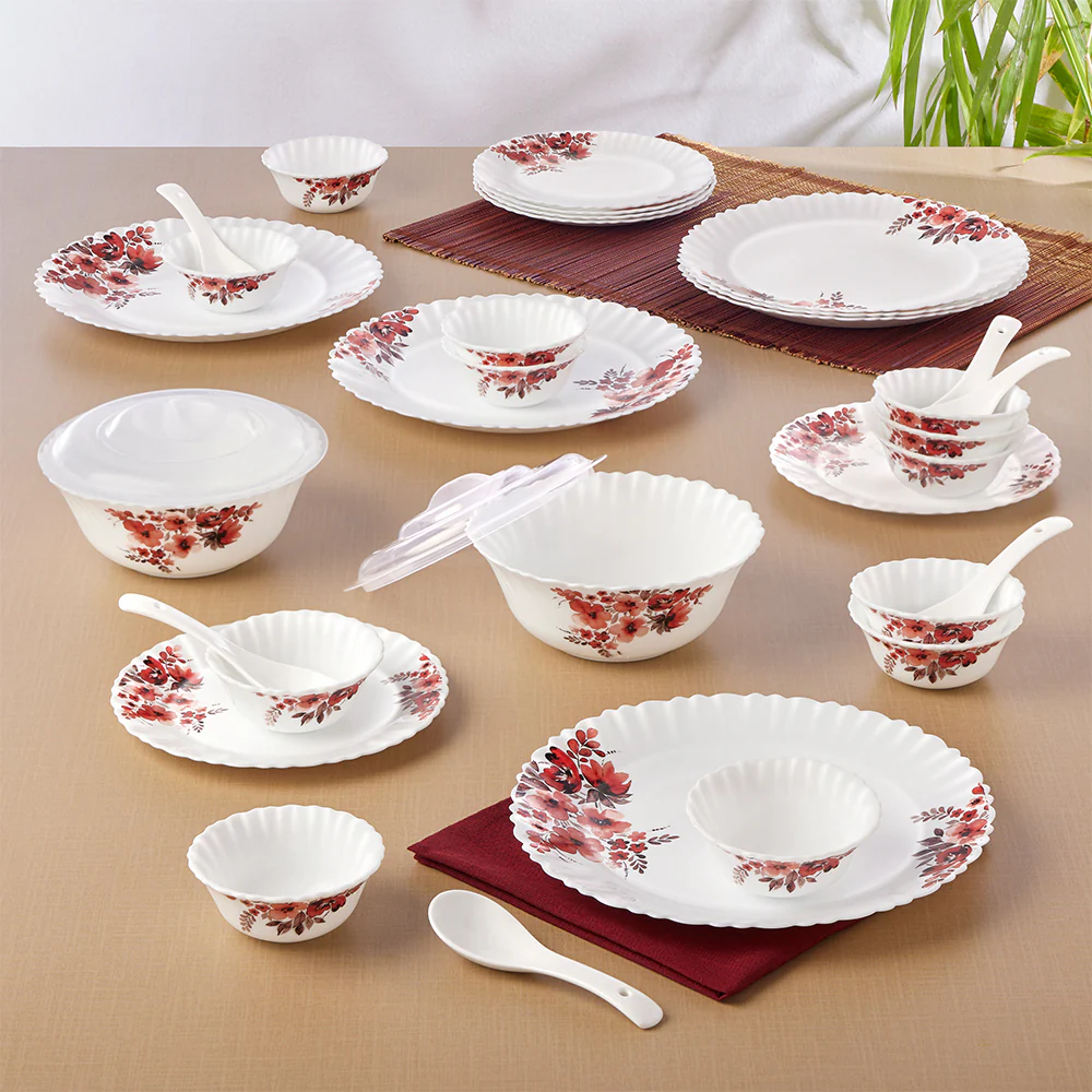 Larah Eva Dinner Set 34 pc - Image 2