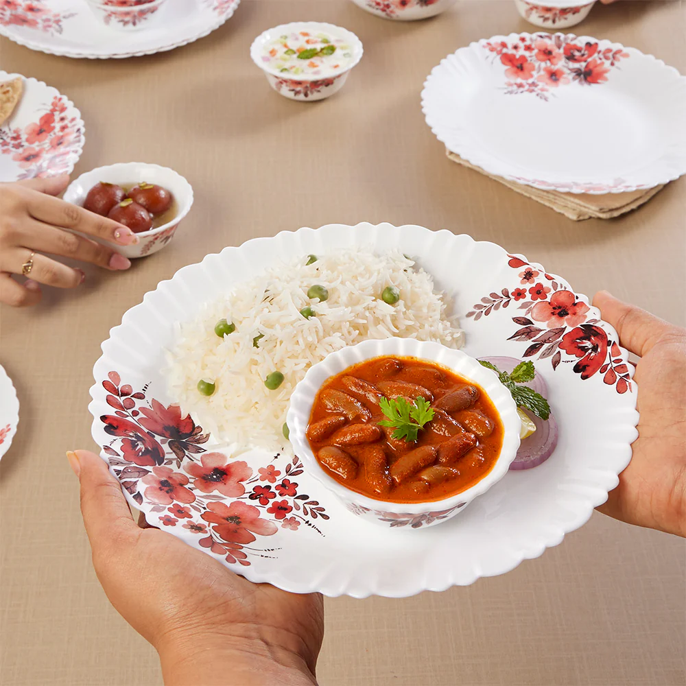 Larah Eva Dinner Set 34 pc - Image 3