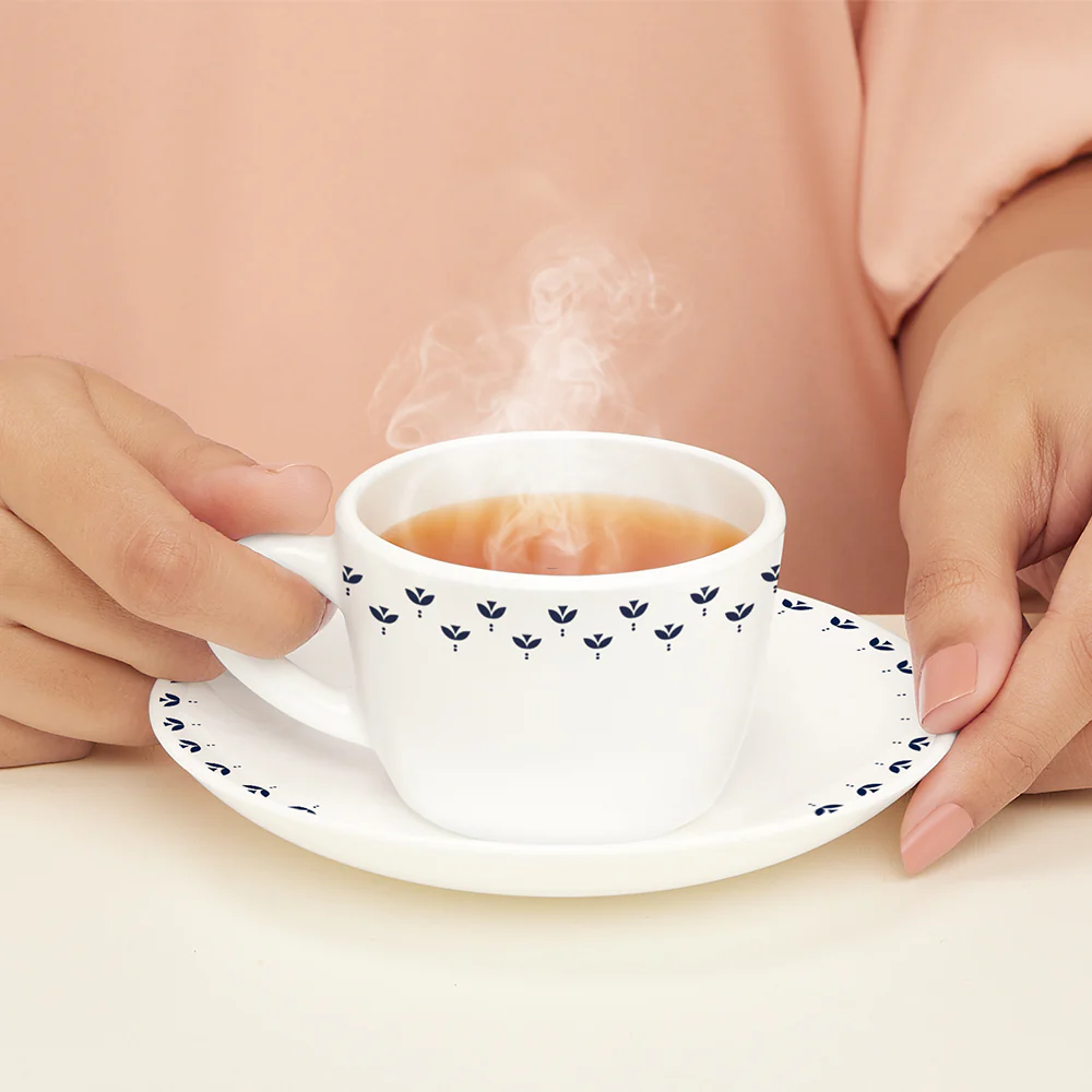 Larah Fabula Cup n Saucer Set - Image 2