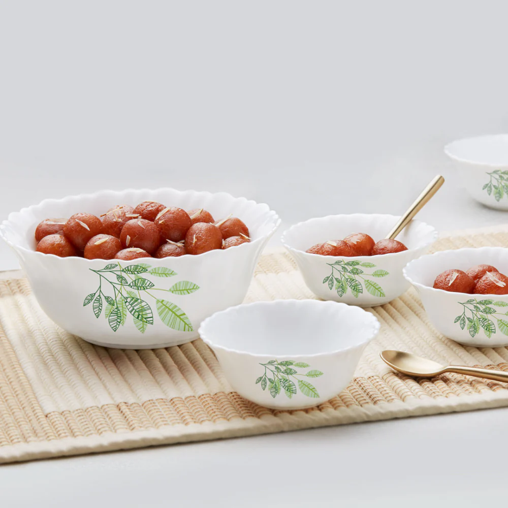 Larah Fauna 5 pc Pudding Set - Image 2