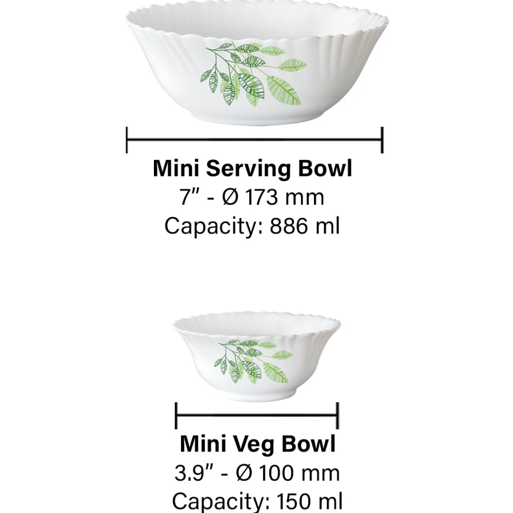 Larah Fauna 5 pc Pudding Set - Image 3