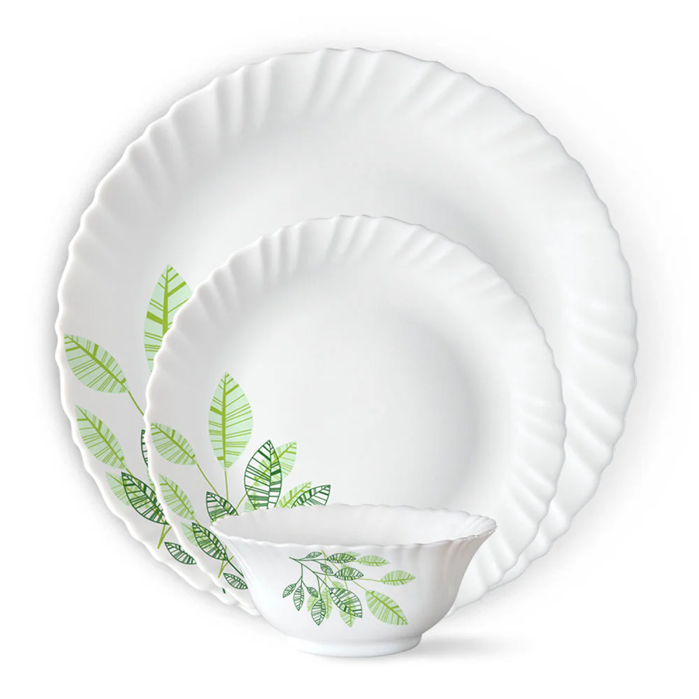 Larah Fauna Dinner Set 17 pc - Image 11