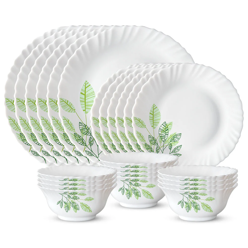 Larah Fauna Dinner Set 17 pc - Image 13
