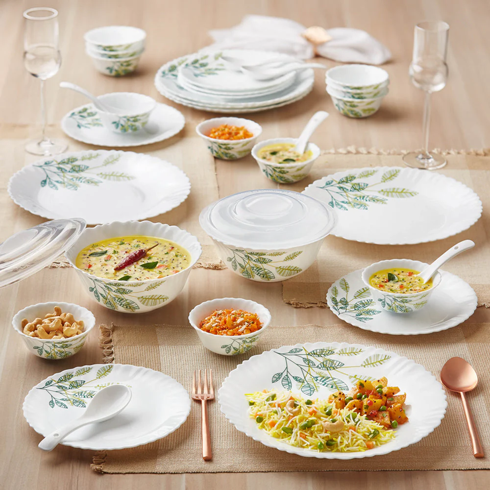 Larah Fauna Dinner Set 17 pc - Image 17