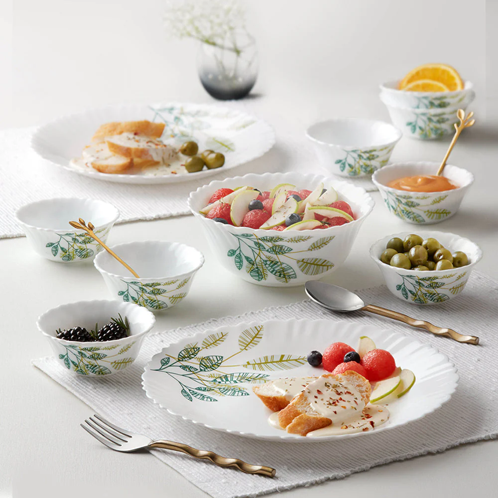 Larah Fauna Dinner Set 17 pc - Image 4